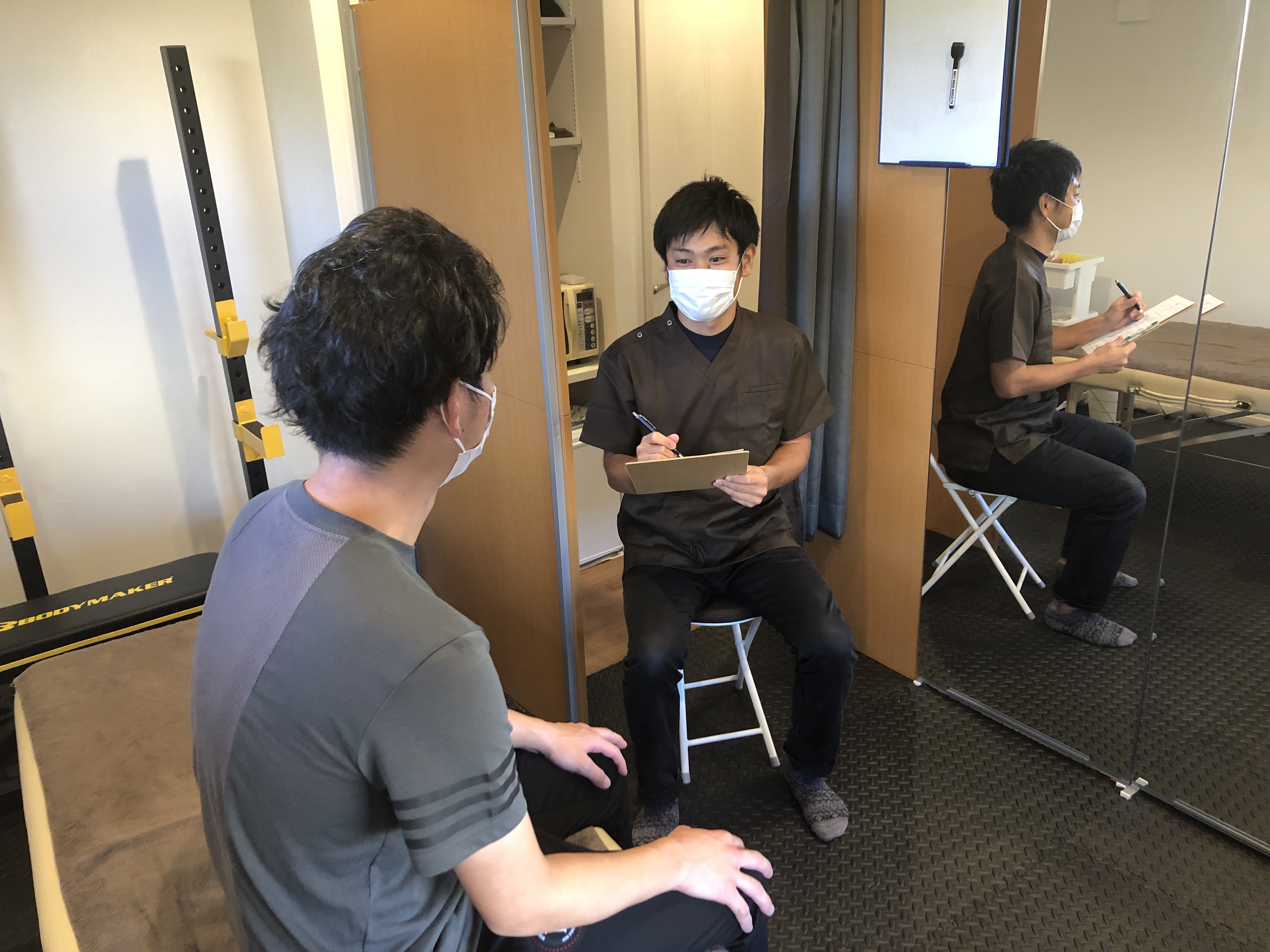 一人ひとりに合った根本的な治療をご提供します